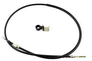 Hand brake cable right
