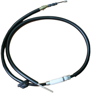Hand brake cable left