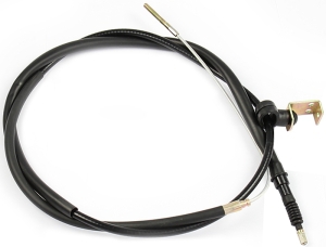 Hand brake cable left