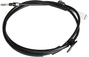 Hand brake cable left