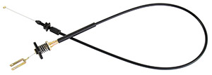 Accelerator cable