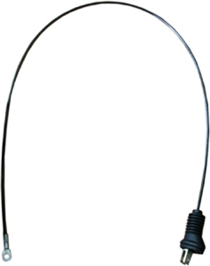 Hand brake cable right