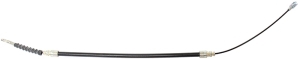 Hand brake cable right