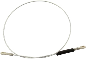 Hand brake cable right