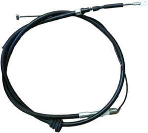 Hand brake cable left