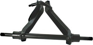 Control arm left