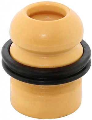 Bump stop front