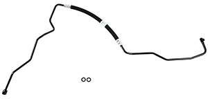 Power steering hose