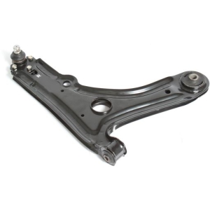 Control arm right with ball joint