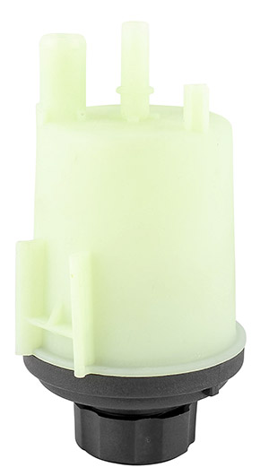 Power steering tank