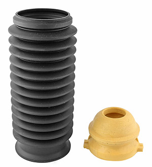 Dust cover kit front