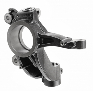 Steering knuckle front right