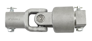 Steering joint steering column