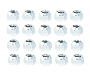 Wheel nut set 20pcs