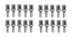 Wheel bolt set 20pcs
