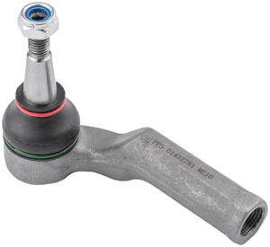 Tie rod end front left