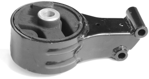 Engine mount rear