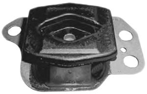 Engine mount left