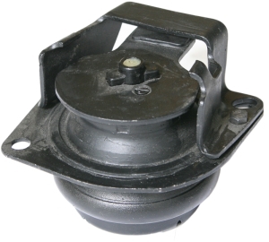 Engine mount rear