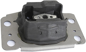 Engine mount upper left