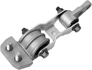 Engine mount front lower