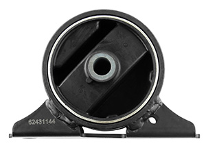 Engine mount rear