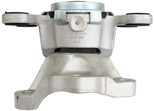 Engine mount left