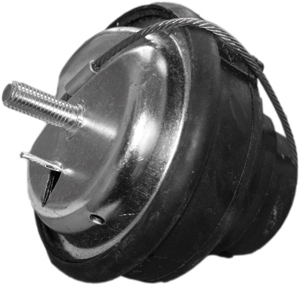Engine mount rear middle