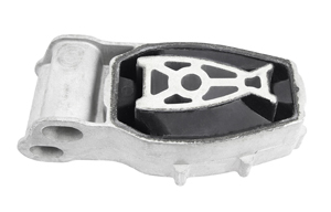 Torque rod engine mount