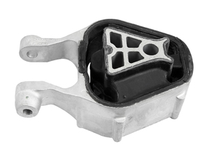 Torque rod engine mount