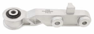 Torque rod engine mount