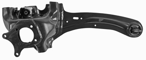 Support arm left