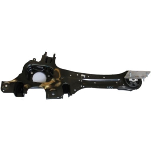 Support arm left