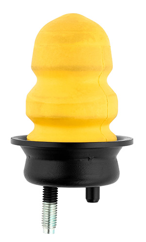 Bump stop rear