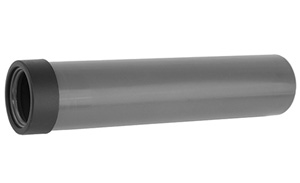 Dust cover rear