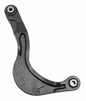 Control arm left upper rear axle