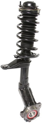 Shock absorber leg complete right