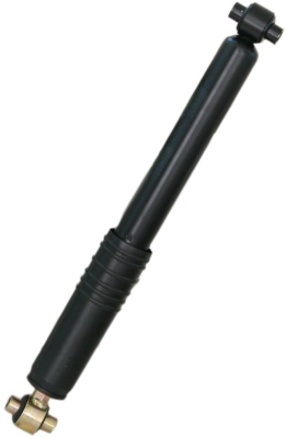 Shock absorber rear