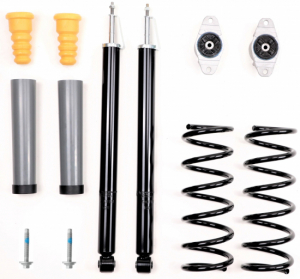 Nivomat conversion kit HD coil spring