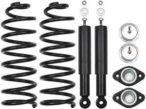 Nivomat conversion kit