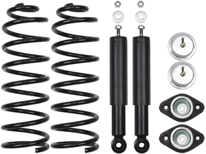 Nivomat conversion kit