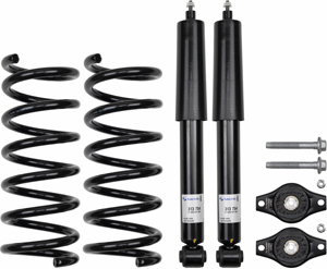 Nivomat conversion kit HD coil spring