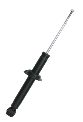 Shock absorber rear