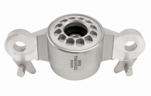 Strut mount rear upper