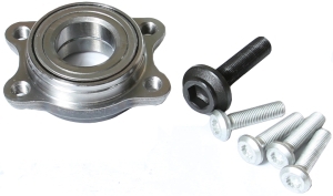 Wheel hub