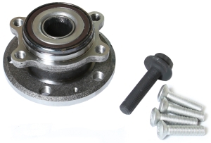 Wheel hub