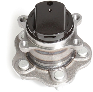 Wheel hub Nissan Qashqai rear
