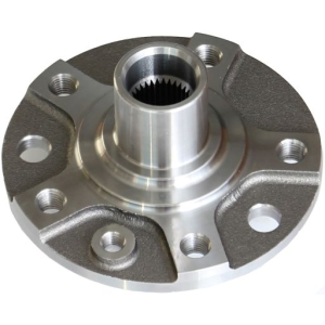 Wheel hub front