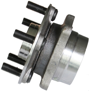 Wheel hub Toyota Prius front