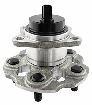 Wheel hub Toyota Prius Plus rear